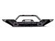 Jeep Licensed by RedRock Trail Force HD Front Bumper with LED Lights and Jeep Logo (20-24 Jeep Gladiator JT)