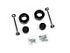 Zone Offroad 2-Inch Coil Spring Spacer Leveling Kit (20-24 Jeep Gladiator JT, Excluding Mojave)
