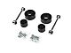 Zone Offroad 2-Inch Coil Spring Spacer Leveling Kit (20-24 Jeep Gladiator JT, Excluding Mojave)