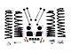 Zone Offroad 3-Inch Suspension Lift Kit (20-24 3.6L Jeep Gladiator JT, Excluding Mojave)