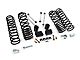 Zone Offroad 3-Inch Suspension Lift Kit (20-24 3.6L Jeep Gladiator JT, Excluding Mojave)