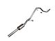 MRT Sport Touring Single Exhaust System; Rear Exit (20-24 3.6L Jeep Gladiator JT)