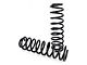 Clayton Off Road 2.50-Inch Front Lift Coil Springs (20-24 3.0L EcoDiesel Jeep Gladiator JT)