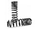 Clayton Off Road 2.50-Inch HD Triple Rate Rear Lift Coil Springs (20-24 Jeep Gladiator JT)