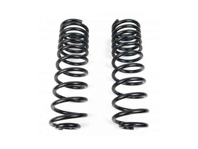 Clayton Off Road 2.50-Inch Triple Rate Rear Lift Coil Springs (20-24 Jeep Gladiator JT)