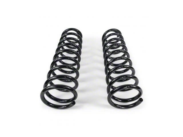 Clayton Off Road 3.50-Inch Front Lift Coil Springs (20-24 3.0L EcoDiesel Jeep Gladiator JT)