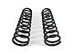 Clayton Off Road 3.50-Inch Front Lift Coil Springs (20-24 3.0L EcoDiesel Jeep Gladiator JT)