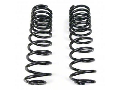 Clayton Off Road 3.50-Inch Rear Lift Coil Springs (20-23 Jeep Gladiator JT)