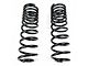 Clayton Off Road 3.50-Inch HD Triple Rate Rear Lift Coil Springs (20-24 Jeep Gladiator JT)