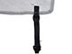 Steinjager 5-Layer Full Door Cab Cover; Gray (20-24 Jeep Gladiator JT)