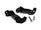 JKS Manufacturing Front Control Arm Correction Brackets for 2 to 4.50-Inch Lift (20-24 Jeep Gladiator JT)