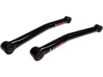 JKS Manufacturing J-Link Fixed Front Lower Control Arms for 0 to 4.50-Inch Lift (20-24 Jeep Gladiator JT)