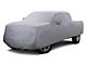 Covercraft Custom Car Covers Form-Fit Car Cover; Silver Gray (20-24 Jeep Gladiator JT)