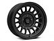KMC Impact Ol Satin Black Wheel; 17x9 (20-24 Jeep Gladiator JT)