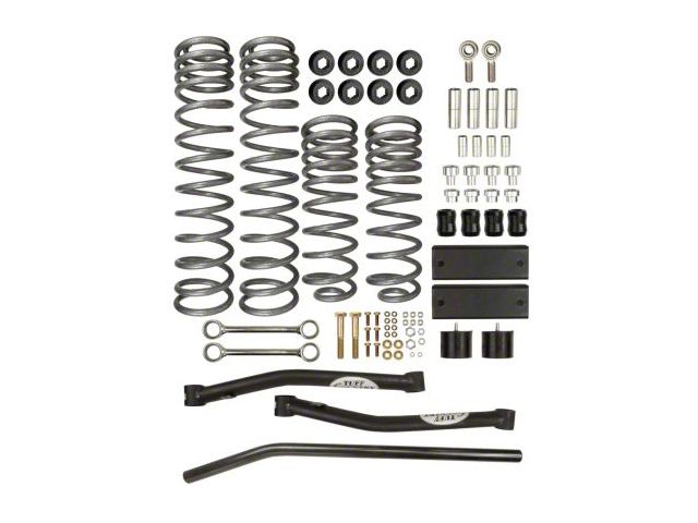 Tuff Country 3.50-Inch Suspension Lift Kit (20-24 Jeep Gladiator JT)