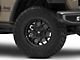 Fuel Wheels Tech Matte Black Wheel; 18x9 (20-24 Jeep Gladiator JT)