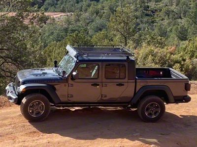 Garvin Expedition Rack for Hard Tops (20-23 Jeep Gladiator JT)