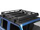 Barricade Roof Rack Basket for OEM Hard Top (20-24 Jeep Gladiator JT)