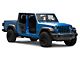 DV8 Offroad Spec Series Half Doors; Rear (20-24 Jeep Gladiator JT)