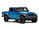 Raxiom 52-Inch Dual Row LED Light Bar with Windshield Mounting Brackets (20-24 Jeep Gladiator JT, Excluding Mojave)