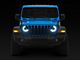 MP Concepts Thanos LED Headlights; Black Housing; Clear Lens (20-24 Jeep Gladiator JT)