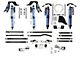 EVO Manufacturing 2.50-Inch Long Arm Suspension Kit with King 2.5 Coil-Overs (20-24 3.6L Jeep Gladiator JT)