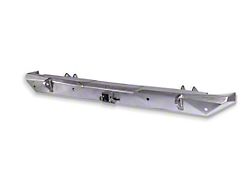 EVO Manufacturing High N Tight Rear Bumper with Non-Tow Rated Receiver; Bare Metal (20-23 Jeep Gladiator JT)