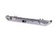 EVO Manufacturing High N Tight Rear Bumper with Non-Tow Rated Receiver; Bare Metal (20-24 Jeep Gladiator JT)