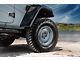 Fifteen52 Analog HD Slate Grey Wheel; 17x8.5 (20-24 Jeep Gladiator JT)