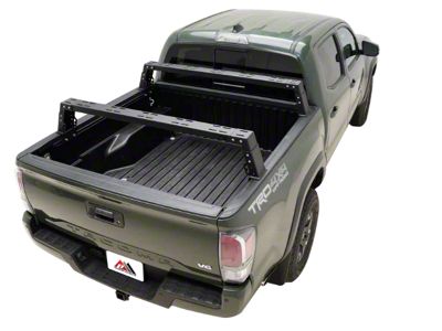 Compact Adjustable Height Adventure Bed Rack (20-24 Jeep Gladiator JT)