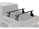 Rhino-Rack Reconn-Deck Vortex 2-Bar Bed System (20-24 Jeep Gladiator JT w/ Trail Rail System)