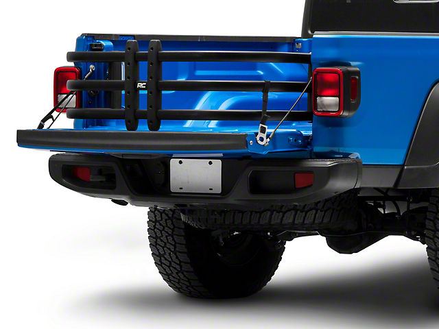 Rough Country Bed Extender; 26-Inch (20-23 Jeep Gladiator JT)