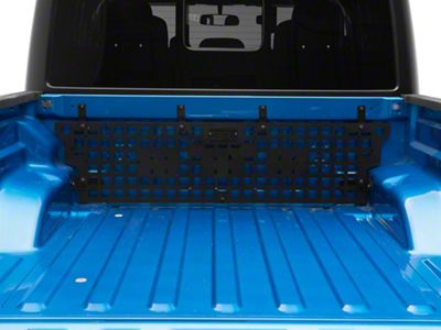 Body Armor 4x4 Front Bed MOLLE System (20-24 Jeep Gladiator JT)