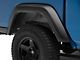 Body Armor 4x4 Rear Fender Liners; Textured Black (20-24 Jeep Gladiator JT)