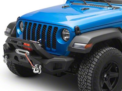 Body Armor 4x4 Orion Mid-Width Front Bumper (20-24 Jeep Gladiator JT)