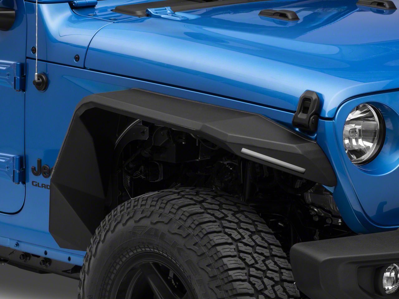 Jeep Gladiator Oem Fender Flares