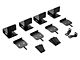Barricade Replacement Roof Rack Basket Hardware Kit for JG2068 Only (20-24 Jeep Gladiator JT)
