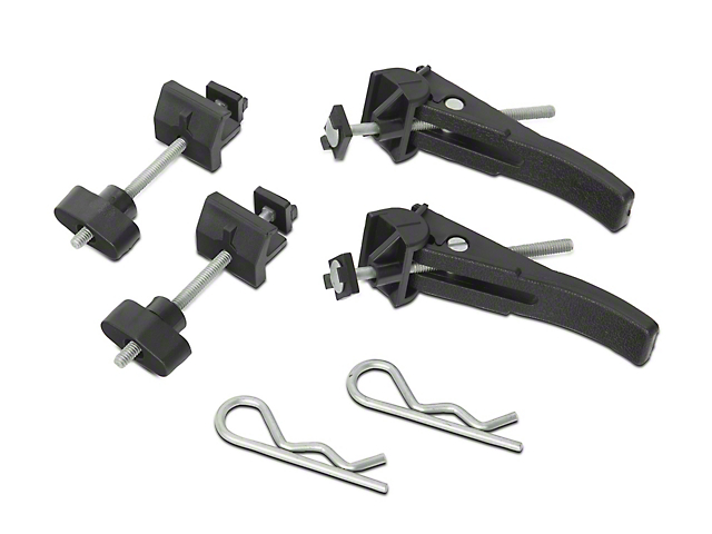 Proven Ground Replacement Tonneau Cover Hardware Kit for JG5113 Only (20-23 Jeep Gladiator JT)