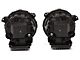 MP Concepts Apollo LED Headlights; Black Housing; Clear Lens (20-24 Jeep Gladiator JT)