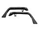 Barricade Tubular Fender Flares with LED DRL and Marker Lights; Front and Rear (20-24 Jeep Gladiator JT)