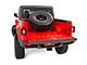 Rough Country Bed Mounted Tire Carrier (20-24 Jeep Gladiator JT)