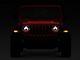 Raxiom Axial Series 7-Inch LED Daymaker Headlights; Chrome Housing; Clear Lens (20-24 Jeep Gladiator JT)