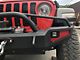 Affordable Offroad PreRunner Front Winch Bumper; Black (20-24 Jeep Gladiator JT)