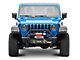 Jeep Licensed by RedRock HD Stubby Front Bumper with Backlight LED Jeep Logo (20-24 Jeep Gladiator JT)