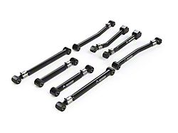 Teraflex Alpine Adjustable Control Arms for 0 to 4.50-Inch Lift (20-24 Jeep Gladiator JT)