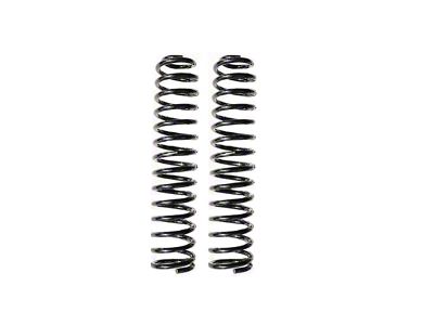 EVO Manufacturing 2.50-Inch Front Plush Ride Lift Springs (20-24 3.6L Jeep Gladiator JT)