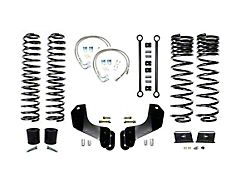 EVO Manufacturing 2.50-Inch Heavy Duty Enforcer Stage 1 Suspension Lift Kit (20-23 3.6L Jeep Gladiator JT)
