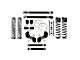 EVO Manufacturing 2.50-Inch Heavy Duty Enforcer Stage 3 Suspension Lift Kit (20-24 3.6L Jeep Gladiator JT)