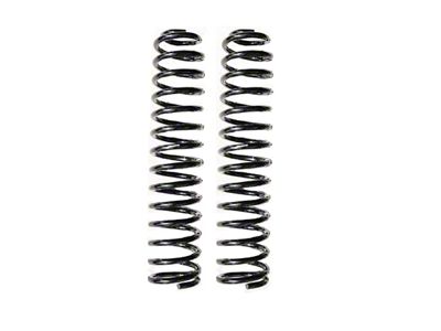 EVO Manufacturing 4.50-Inch Front Plush Ride Lift Springs (20-24 3.6L Jeep Gladiator JT)