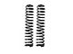 EVO Manufacturing 4.50-Inch Front Plush Ride Lift Springs (20-24 3.6L Jeep Gladiator JT)